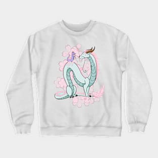 Dragon Mom Crewneck Sweatshirt